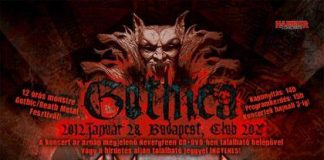 gothica flyer