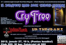 IV. Budapesti Hard Rock Farsang! -Frissítés hrm farsang2