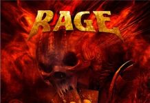 Itt a Rage legújabb dala rage21