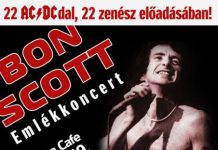 Bon Scott Emlékkoncert – interjú a szervezővel, Filip Gyurival a Rockvilágban BonScott Emlkkoncert