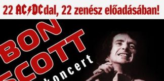 BonScott Emlkkoncert