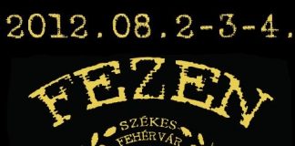 METÁLFORRADALOM A FEZEN-EN Fezen