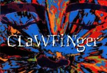 clawfinger 20120207