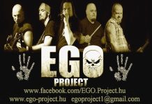 Új lemez és turnéinfo – EGO Project hírek egoelrhetsgek