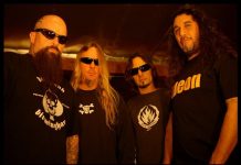 Tavasszal stúdióba vonul a Slayer slayer2