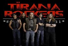 Rockpanoráma – Vendégünk a Tirana Rockers és a Prettyhatetom! tirana rockers 20120212