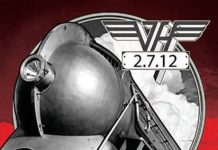 van halen 20120207
