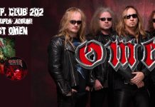 Omen interjú a Rockvilágban! NomenEstOmen