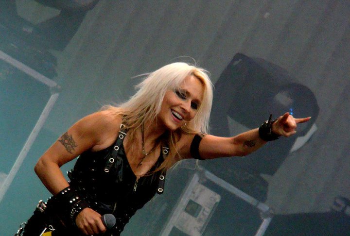 Doro – Újra hazánkban! doro 20120301