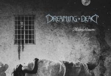 Dreaming Dead – Áprilisban jelenik meg az új album! dreaming dead 20120301