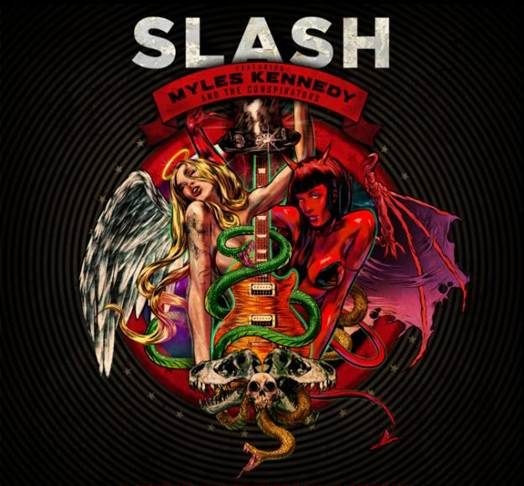 Slash – Májusban érkezik az új album! slash 20120301