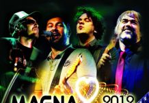 Magna Cum Laude koncert a Zöld Pardon helyett a Barba Negrában MCL BarbaNegra