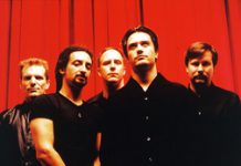 Az év metál eseménye: Faith No More koncert a VOLT-on fnm