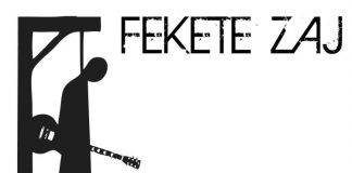 feketezaj logo