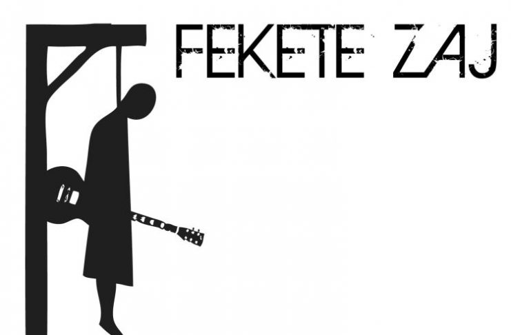 feketezaj logo