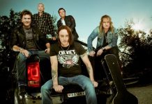 Gotthard: novemberben Budapesten az újjászületett zenekar gotthard01