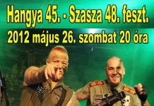 Hangya 45. Szasza 48. Ünnepeljünk együtt! hangyaszaszaclub202