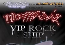 Tűzmadár – VIP ROCK SHIP tuzmadarhajo