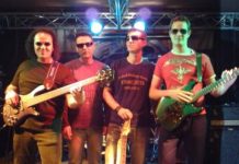 Rockpanoráma – Vendégünk a Nickelblack és a Leaner! nickelblack 20120602