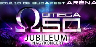Omega50 plakat