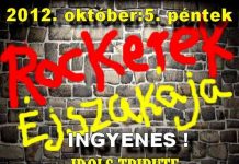 Rockerek éjszakája – Újra rockerekejszakaja
