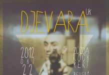 Zúzda Rockkert extra: Djevara (UK), Október 22. 1022Djevara