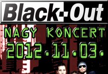Az év utolsó hangos Black-Out bulija! bo2012