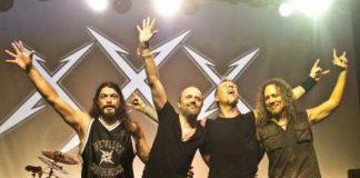 metallica30band