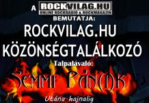 Közkívánatra: újra Rockvilág.hu találkozó! rockvilag buli_cinema