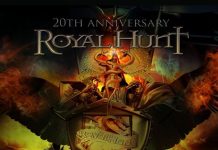Royal Hunt – 20th Anniversary Special Edition 20thcover