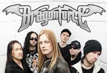 Dragonforce: villámkezű power metal hősök a Pecsában dragonforce