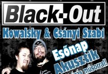 Esőnap a Sileniusban esnap