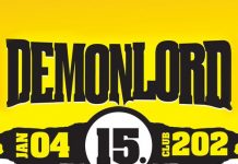 Új Demonlord klip és hírcsokor plakatjan square