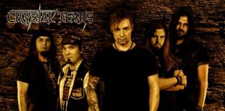 Crystal Tears – Nagy Máté lett a görög banda új gitárosa! crystal tears_20121225
