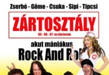 Zártosztály a Rockvilágban! eddas evek_hrm