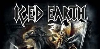 Iced Earth – Áprilisban koncertanyaggal jelentkeznek! iced earth_20130227