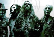 Rob Zombie – Klippremier! rob zombie_20130224