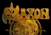Saxon – Csúszik a lemez megjelenése! saxon 20130217