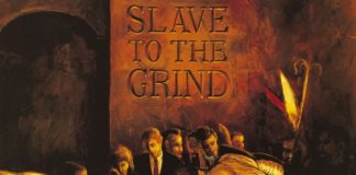 Skid Row – Slave To The Grind (1991) skid row1_20130226