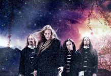 Wintersun – Készül a Time II wintersun 20130211