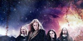 Wintersun – Készül a Time II wintersun 20130211