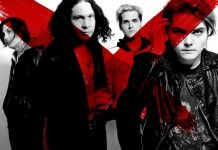 MyChemicalRomance 20130323