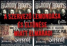 Bloody Roots – Elmarad az erdélyi turné! bloody roots_20130321