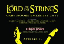 Gary Moore Emlékest – A legendás ír gitárosra emlékeznek! gary moore_emlekest_20130321