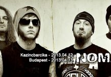 Nomad – Új énekessel és új EP-vel tér vissza a banda! nomad 20130321