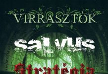 Virrasztók – Újra Budapesten lép fel a pécsi banda! virrasztok flyer_20130323