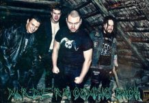 Rockpanoráma – Vendégünk a Murders Coming Back és a Junkies! MurdersComingBack 20130407