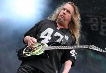 Elhunyt Jeff Hanneman, a Slayer alapítója, gitárosa 5065073174 9e5f750e03_z