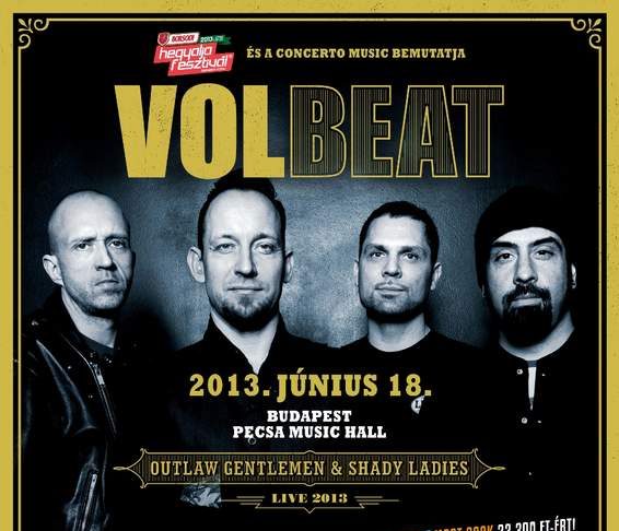 Hangolj Volbeat-tel a Hegy’re Volbeat Hegyalja_kicsi