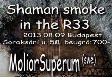 shamansmoke